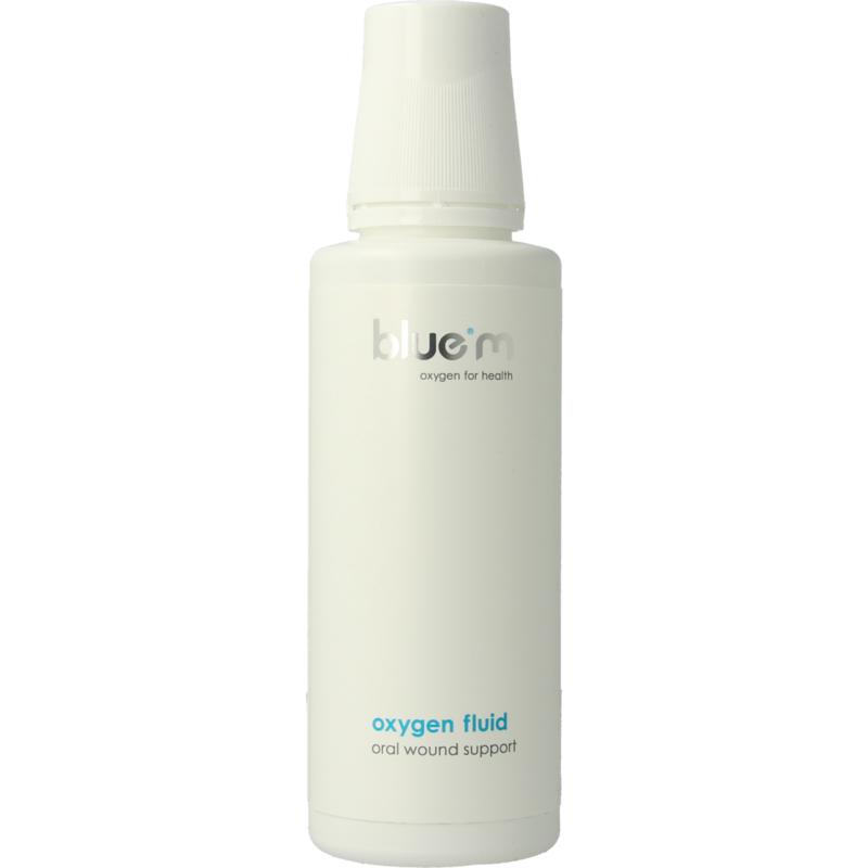Bluem Mondwater Oxygen Fluid
