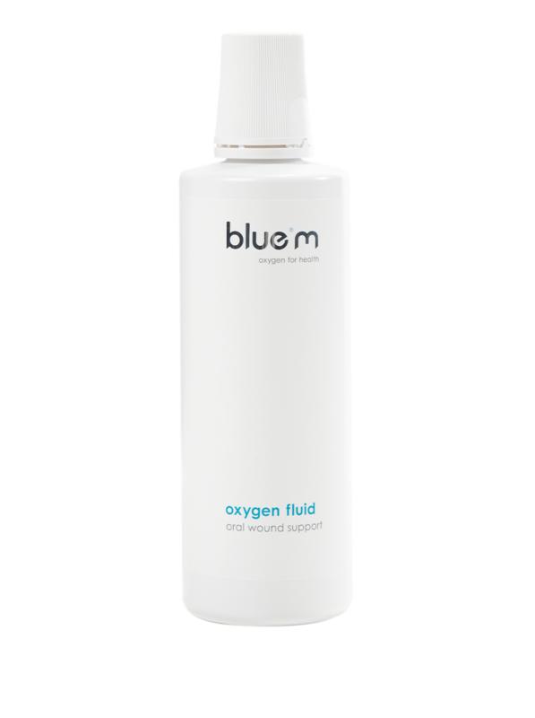Bluem Neutraal Mondwater - Oxygen Fluid