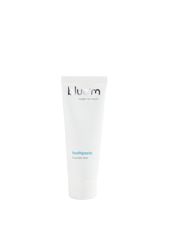 Bluem Toothpaste Fluoride Free