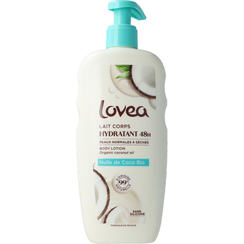 Body Lotion Moisturising - Coco Oil