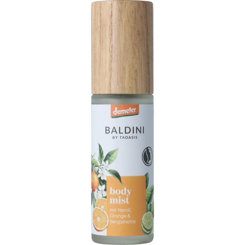 Bodymist Nerolie & Orange Demeter