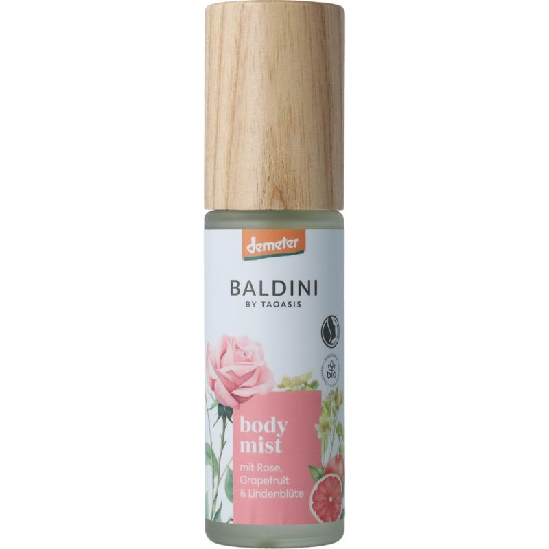 Bodymist Roos Demeter