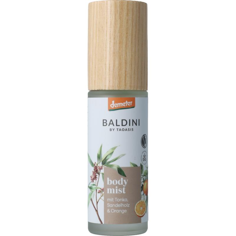 Bodymist Sandelhout & Tonka Demeter