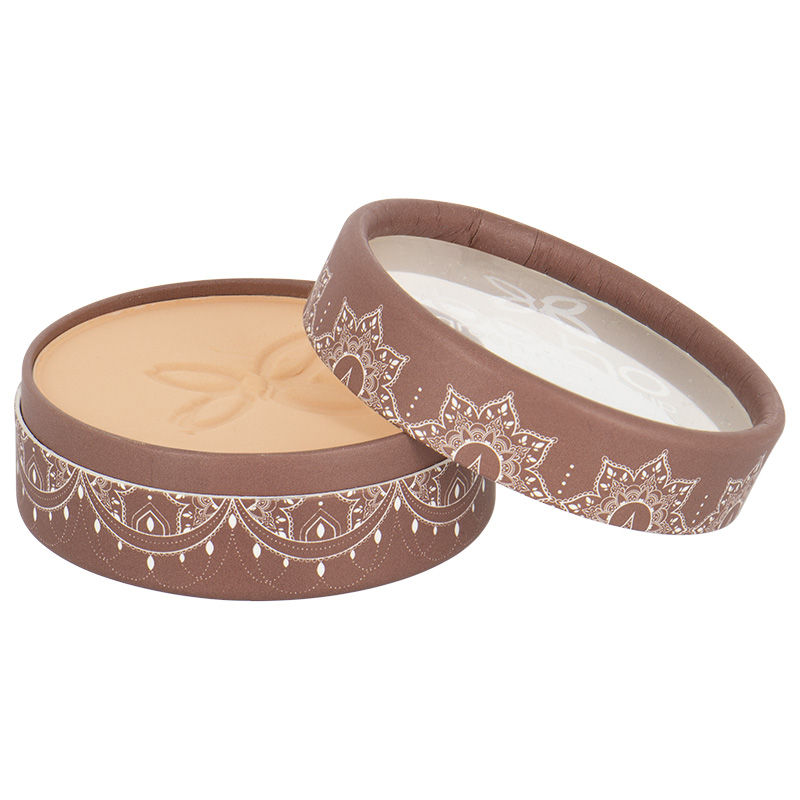 Boho Compact Powder Beige Clair 02