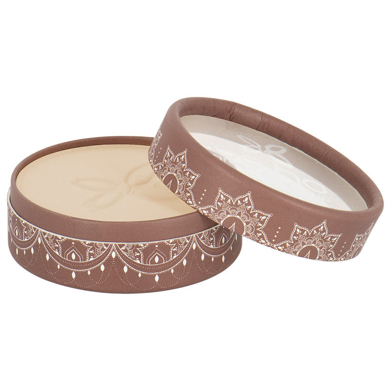 Boho Compact Powder Beige Diaphane 01