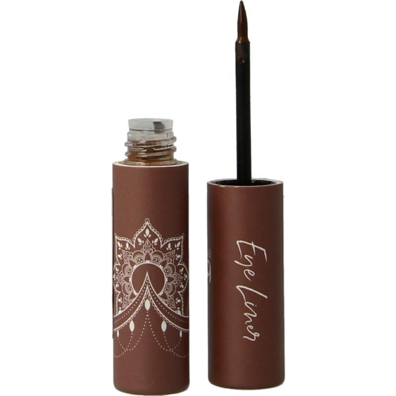 Boho Greenliner Marron 02