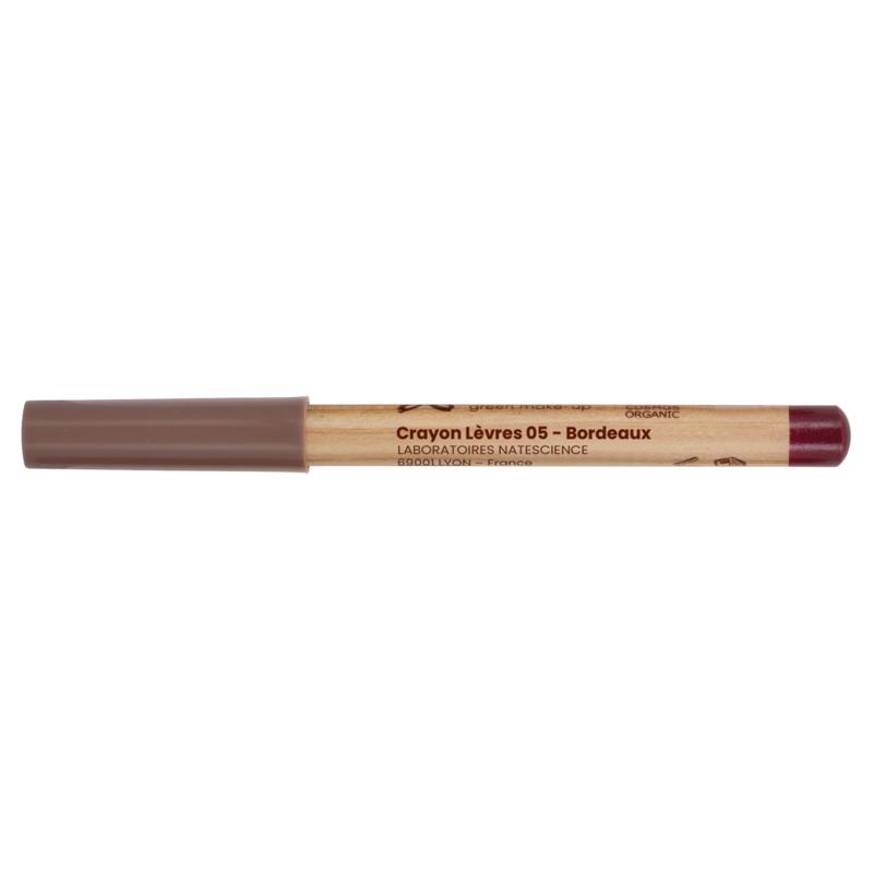 Boho Lip Pencil Bordeaux