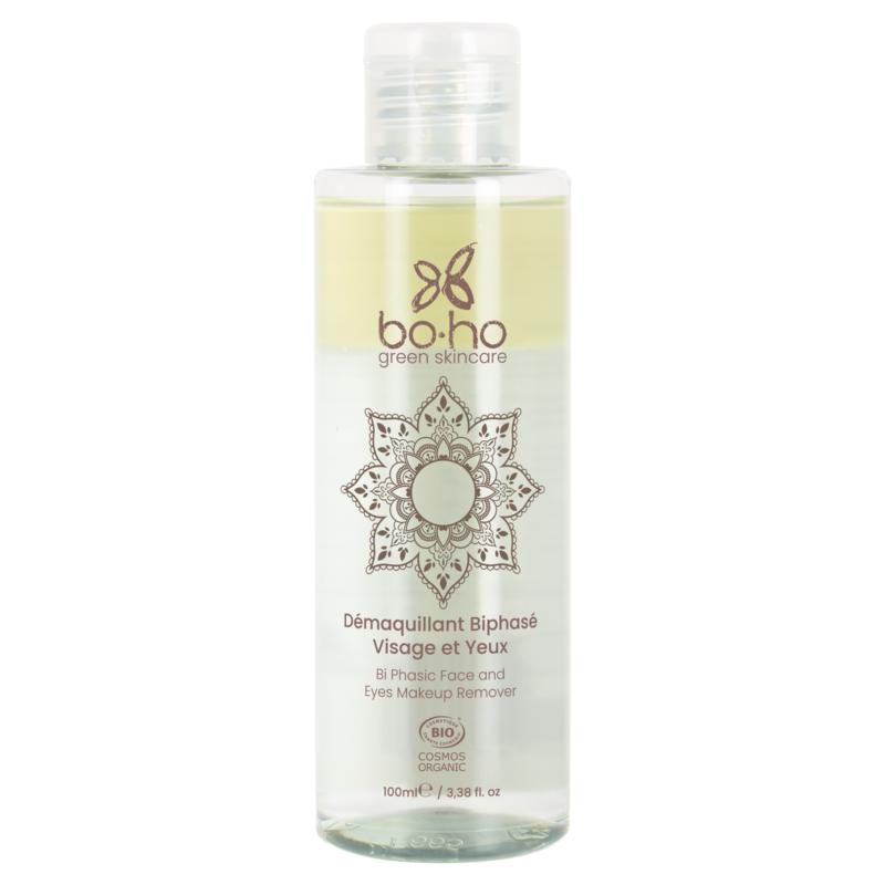 Boho Make Up Remover Two Fase