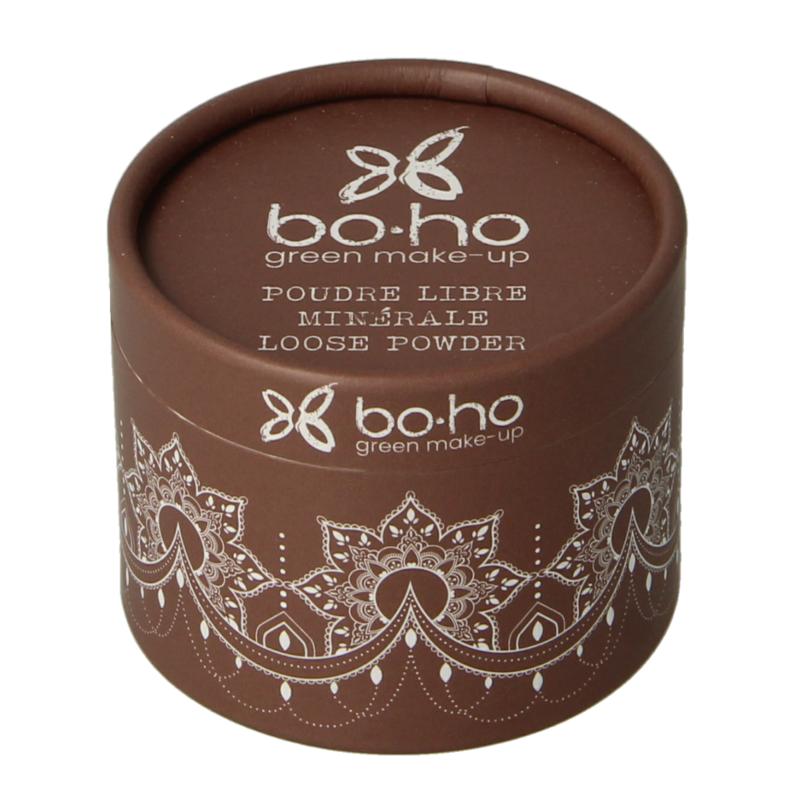 Boho Mineral Loose Powder Beige Clair 01