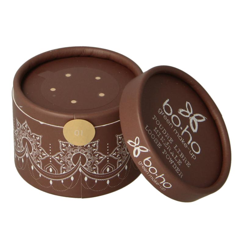 Boho Mineral Loose Powder Beige Clair 01
