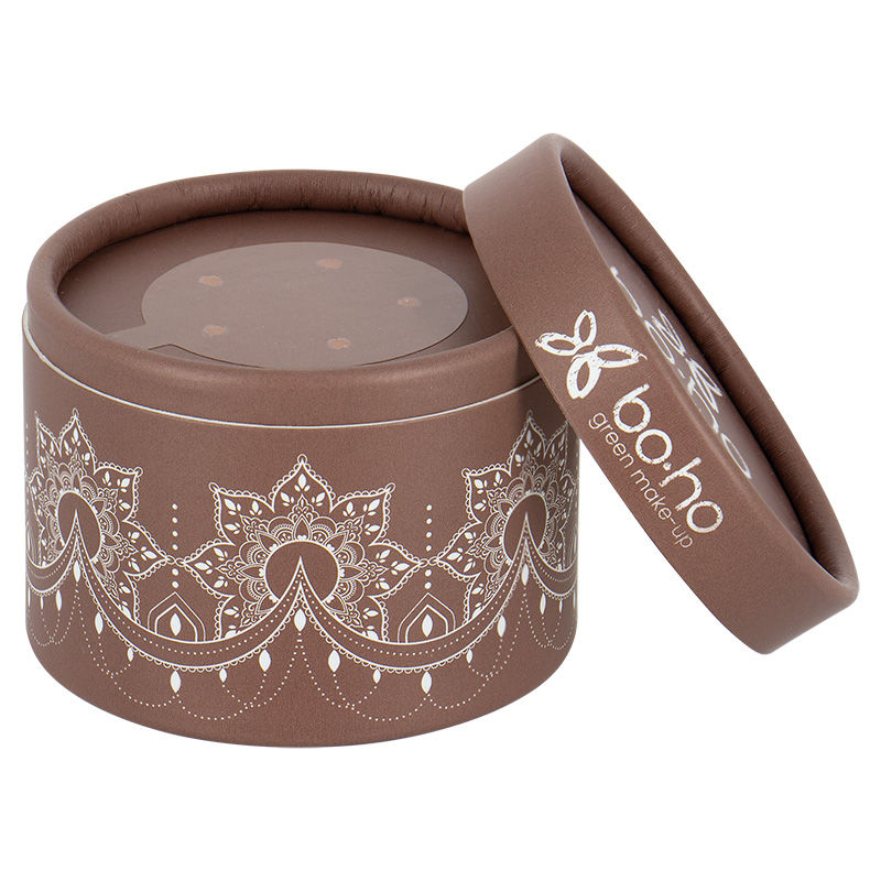 Boho Mineral Loose Powder Cacao Translucide 06