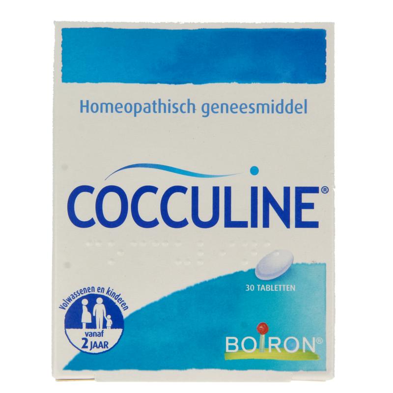 Boiron Cocculine