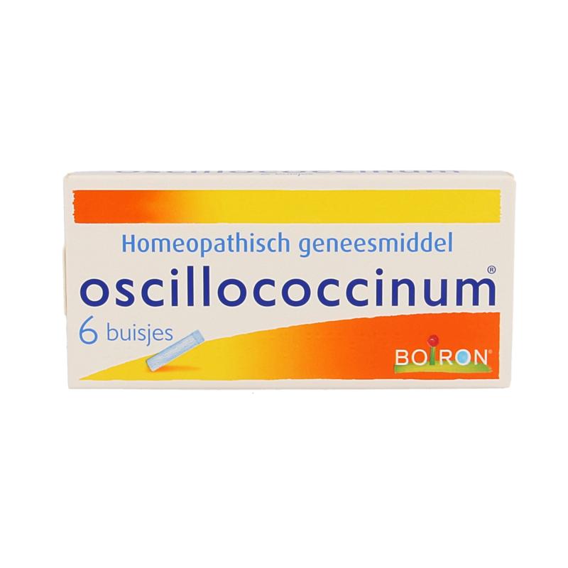 Boiron Oscillococcinum