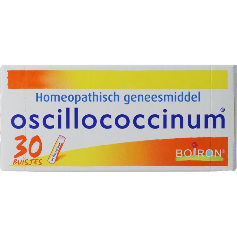 Boiron Oscillococcinum Familie Buisjes