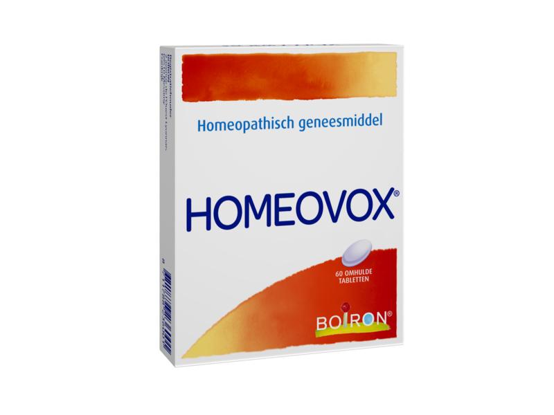 Homeovox Boiron