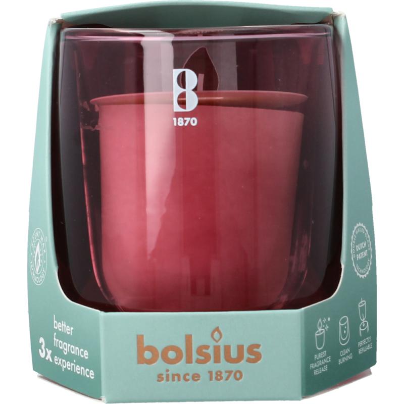 Bolsius Clean Light Startkit Cedarwood & Vetiver