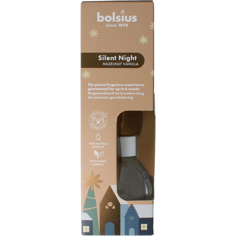 Bolsius Geurverspreider  Glow Silent Night