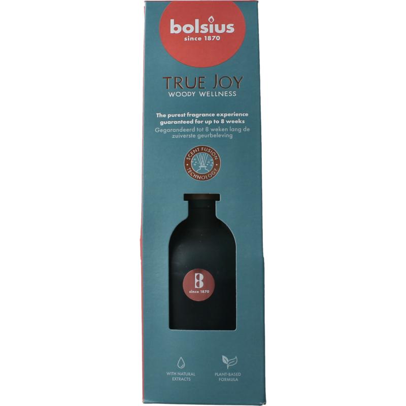 Bolsius Geurverspreider True Joy Woody Wellness