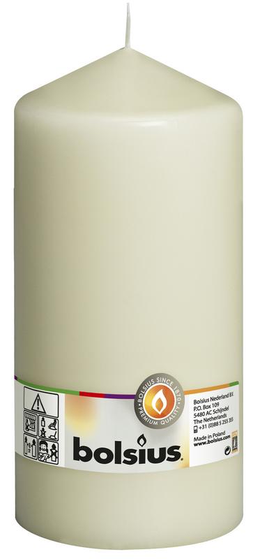Bolsius Stompkaars 20098 Ivoor