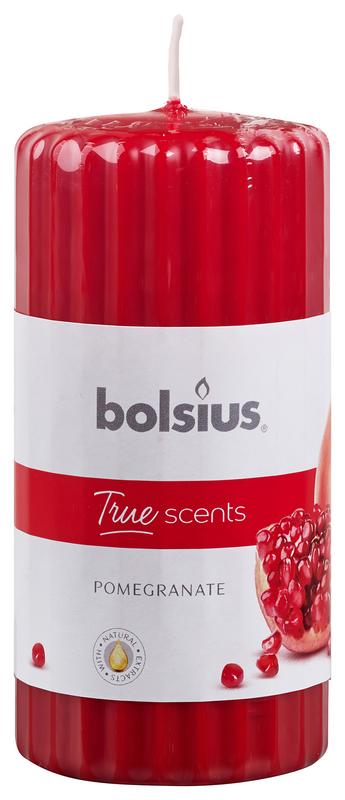 Bolsius True Scents Stompkaars Geur 12058 Pomegranate