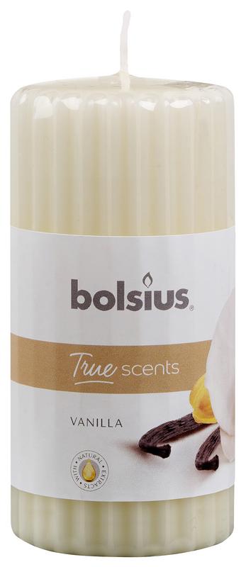 Bolsius True Scents Stompkaars Geur 12058 Vanilla