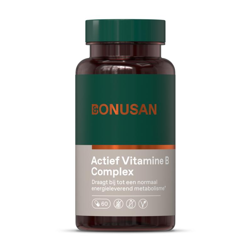 Bonusan Actief Vitamine B Complex