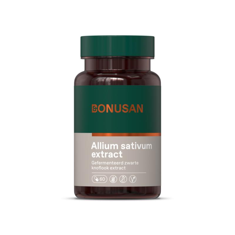 Bonusan Allium Sativum Extract