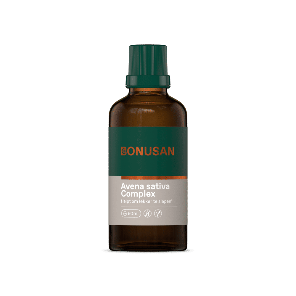 Bonusan Avena Sativa Complex