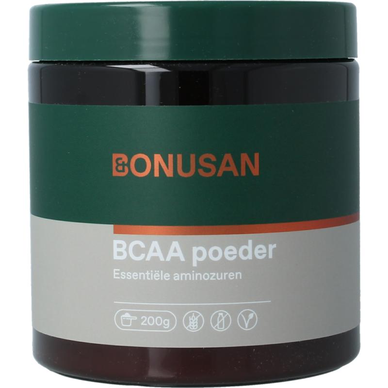 Bonusan Bcaa Poeder