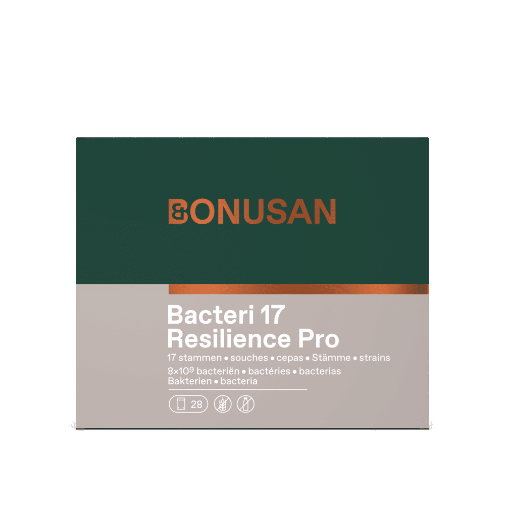 Bonusan Bacteri 17 Resilience Pro