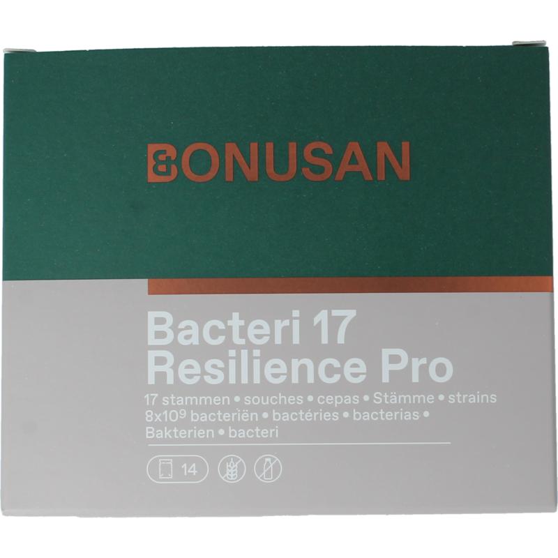 Bonusan Bacteri 17 Resilience Pro
