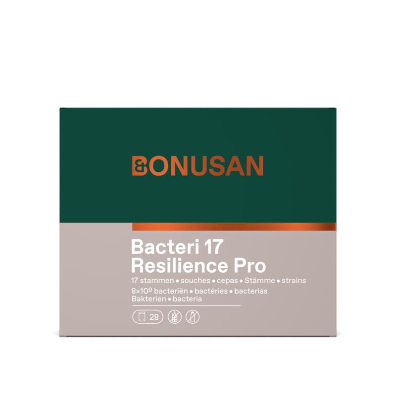 Bonusan Bacteri 17 Resilience Pro