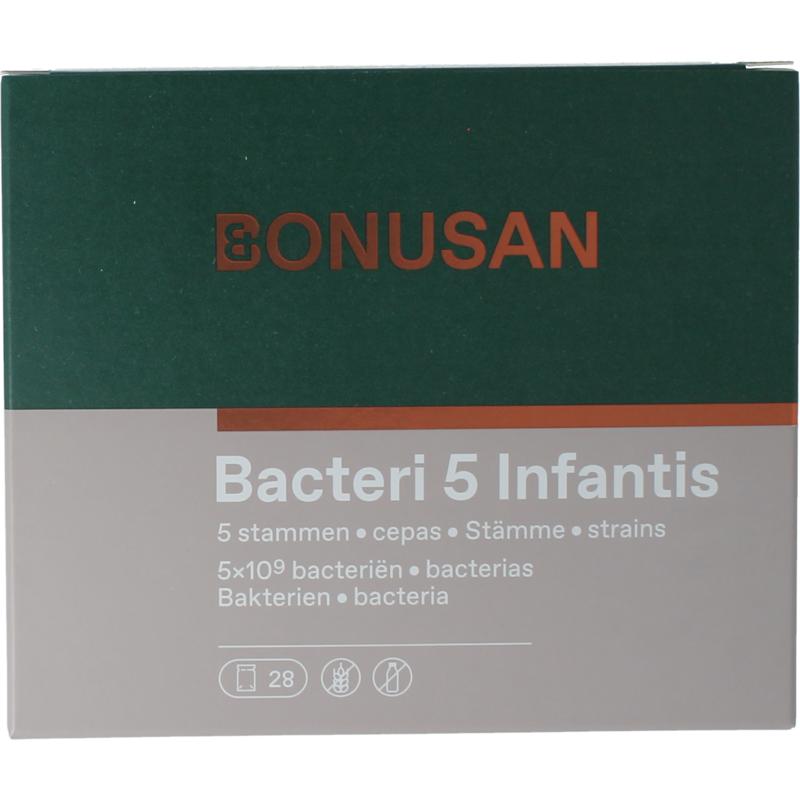 Bonusan Bacteri 5 Infantis