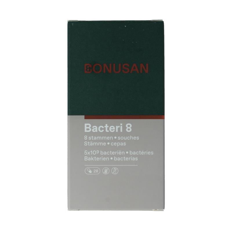 Bonusan Bacteri 8