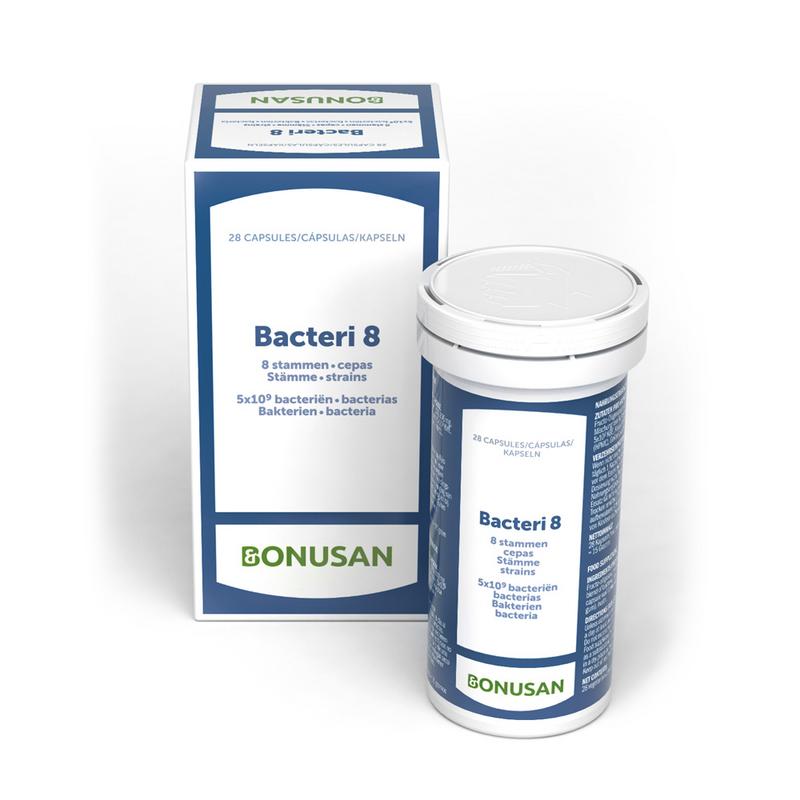 Bonusan Bacteri 8