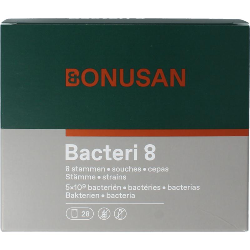 Bonusan Bacteri 8