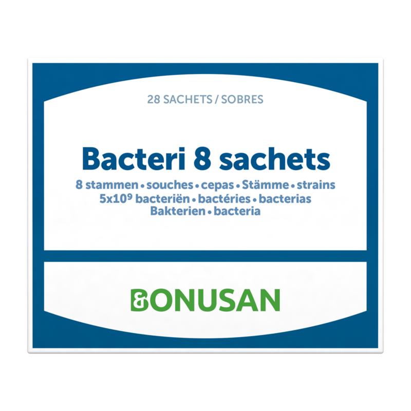 Bonusan Bacteri 8