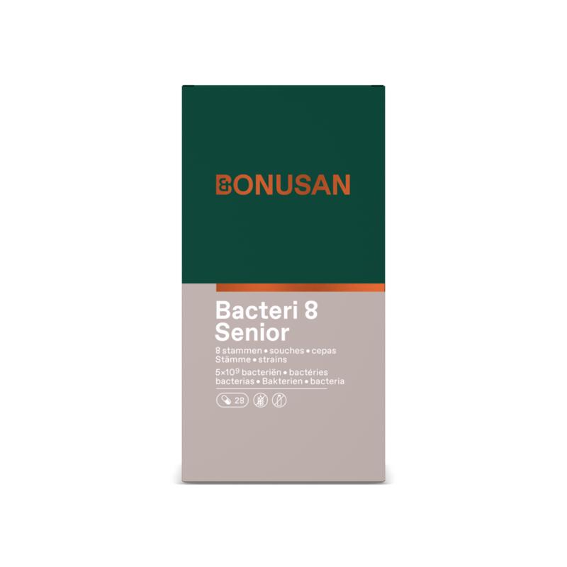 Bonusan Bacteri 8 Senior