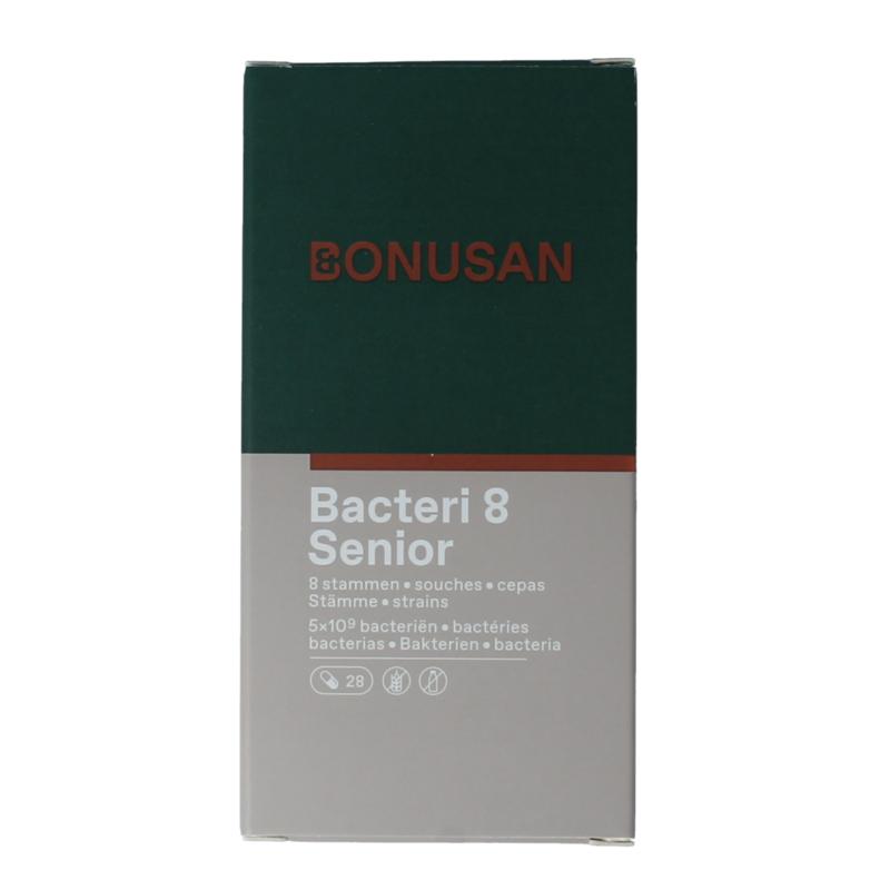 Bonusan Bacteri 8 Senior
