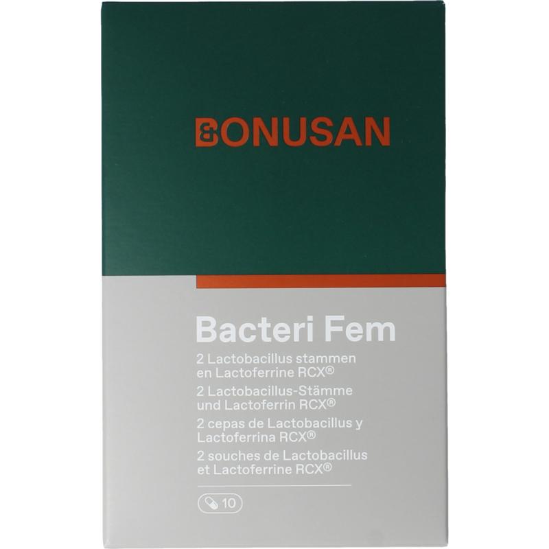 Bonusan Bacteri Fem
