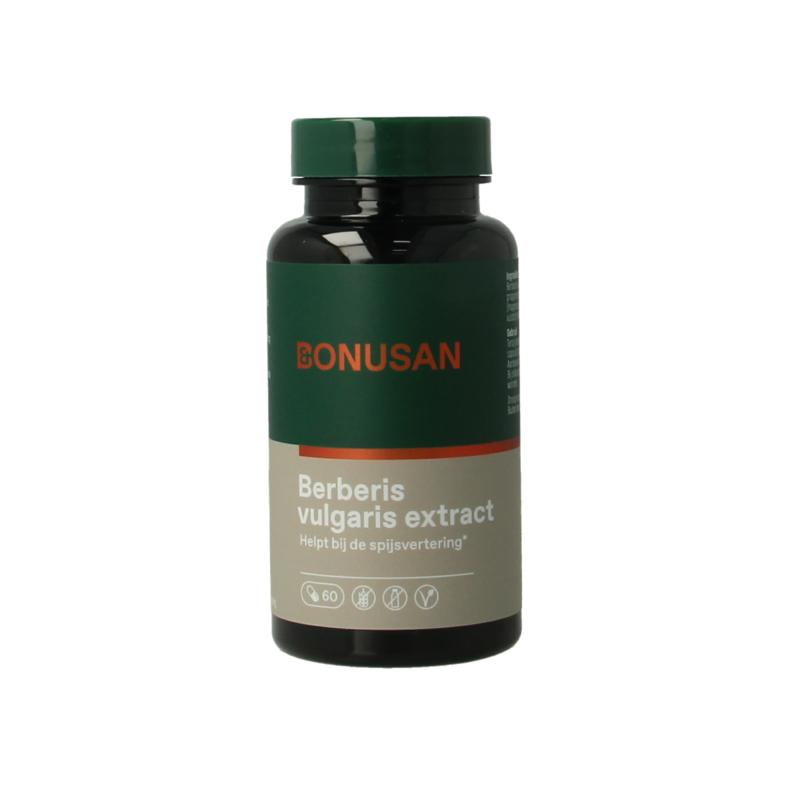 Bonusan Berberis Vulgaris Extract