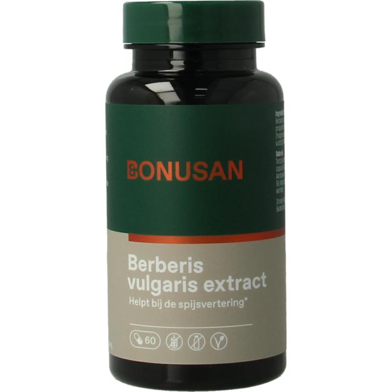 Bonusan Berberis Vulgaris Extract
