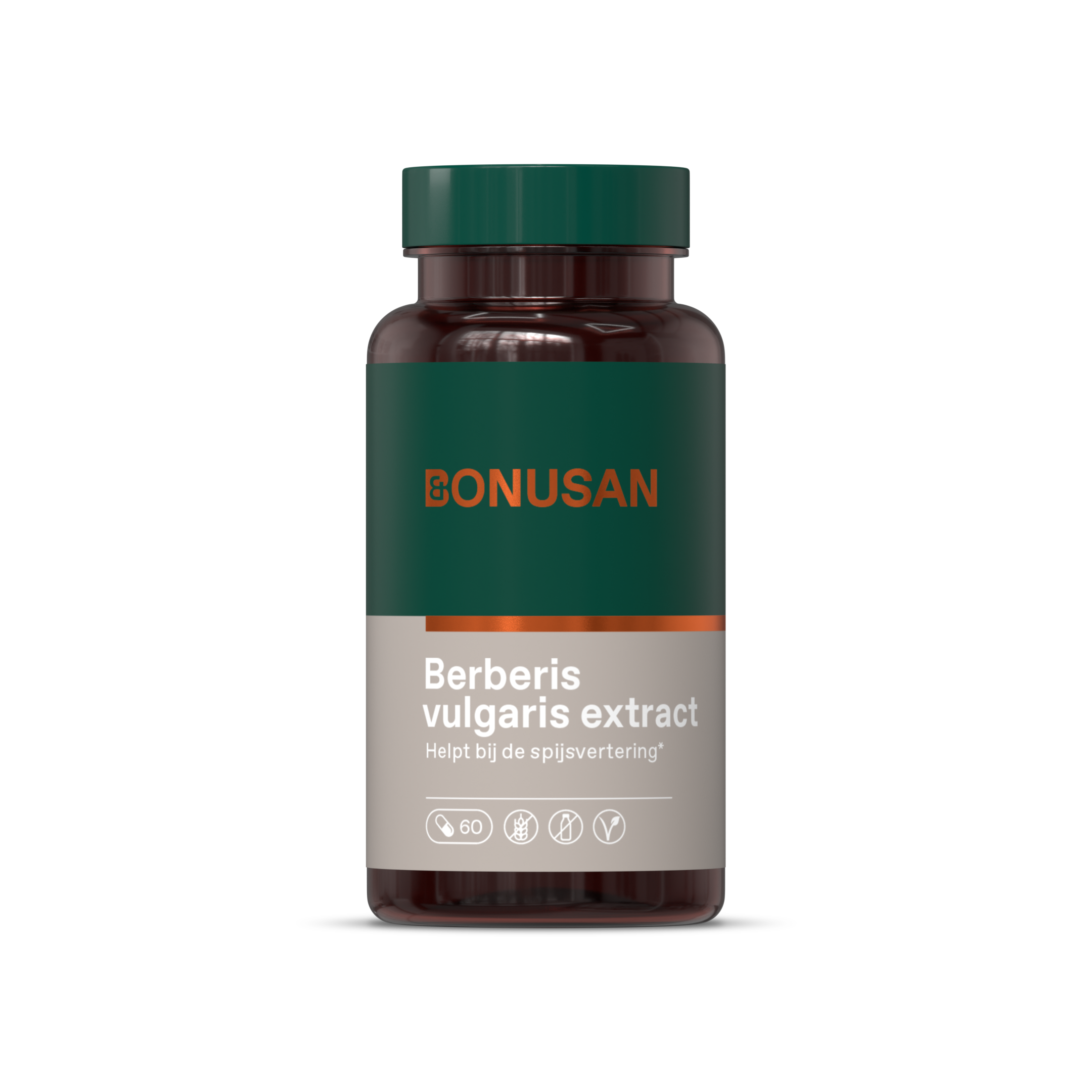 Bonusan Berberis Vulgaris Extract
