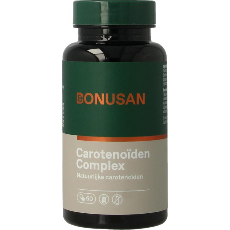 Bonusan Carotenoiden Complex