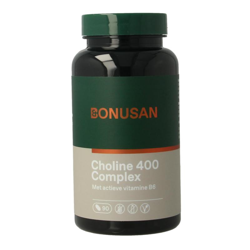 Bonusan Choline 400 Complex