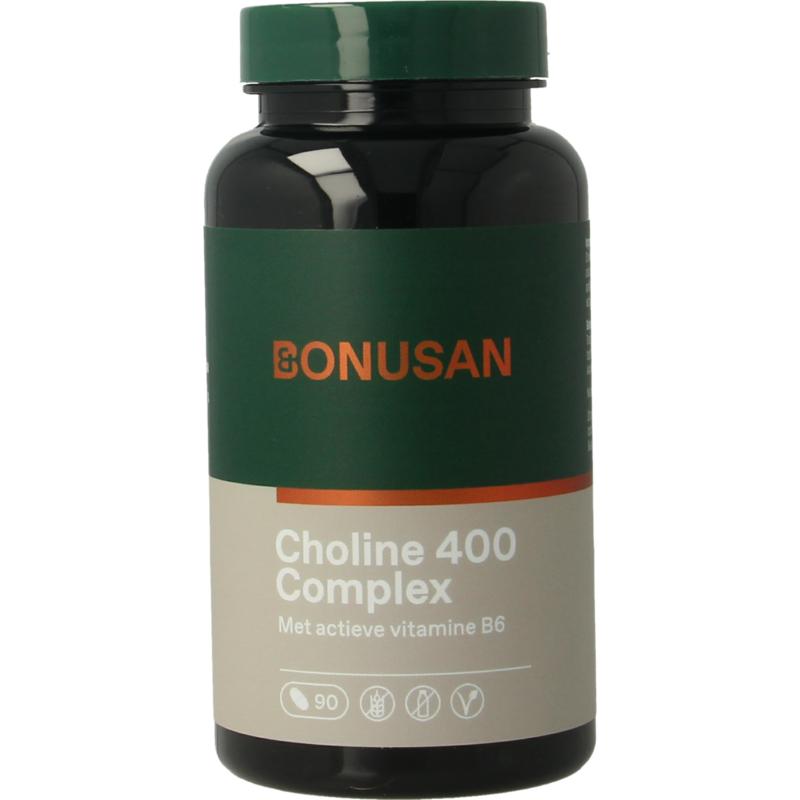 Bonusan Choline 400 Complex