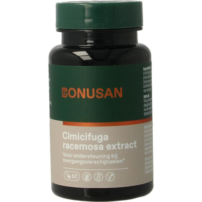 Bonusan Cimicifuga Racemosa Extract