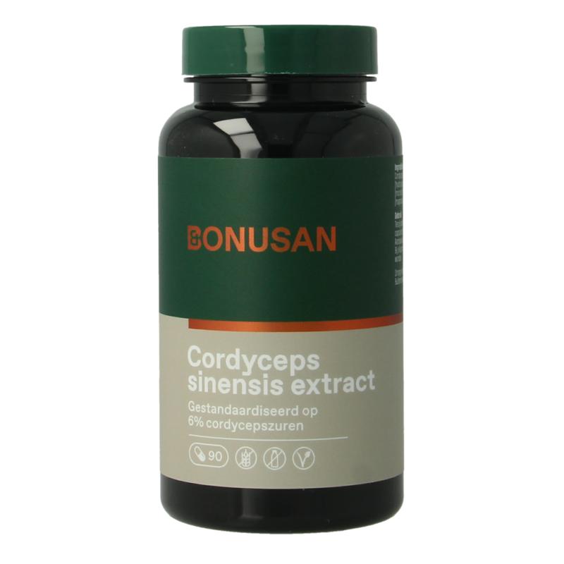 Bonusan Cordyceps Sinensis Extract