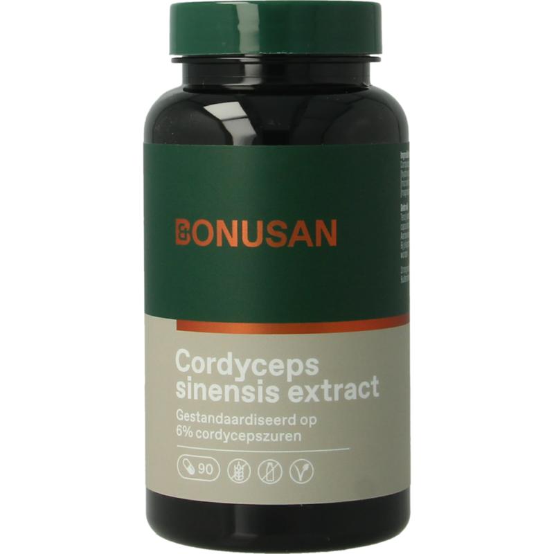 Bonusan Cordyceps Sinensis Extract
