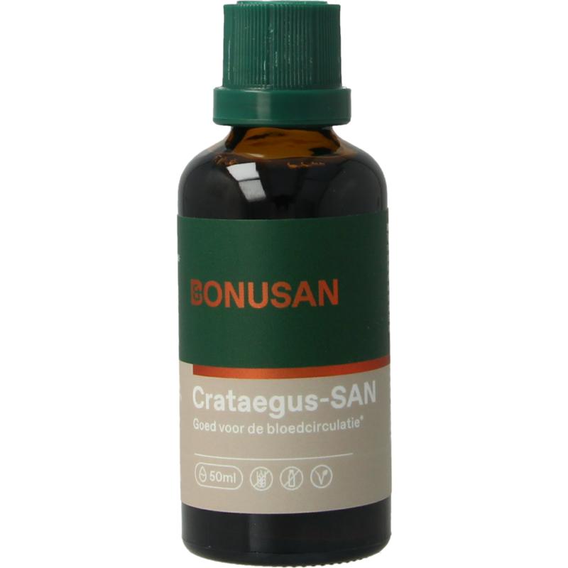Bonusan Crataegus San